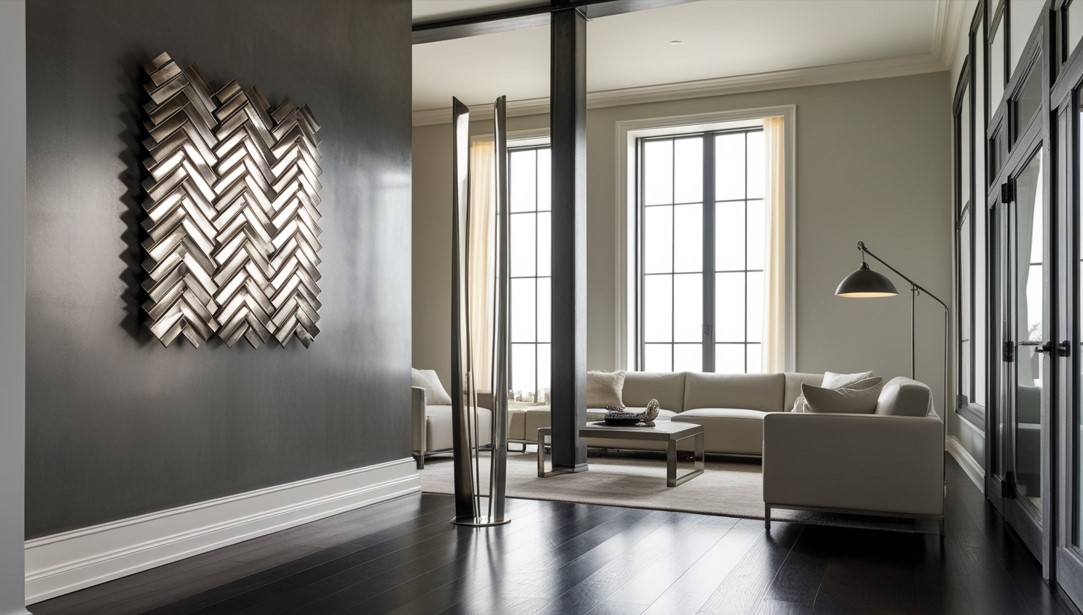 Metal Home Decor