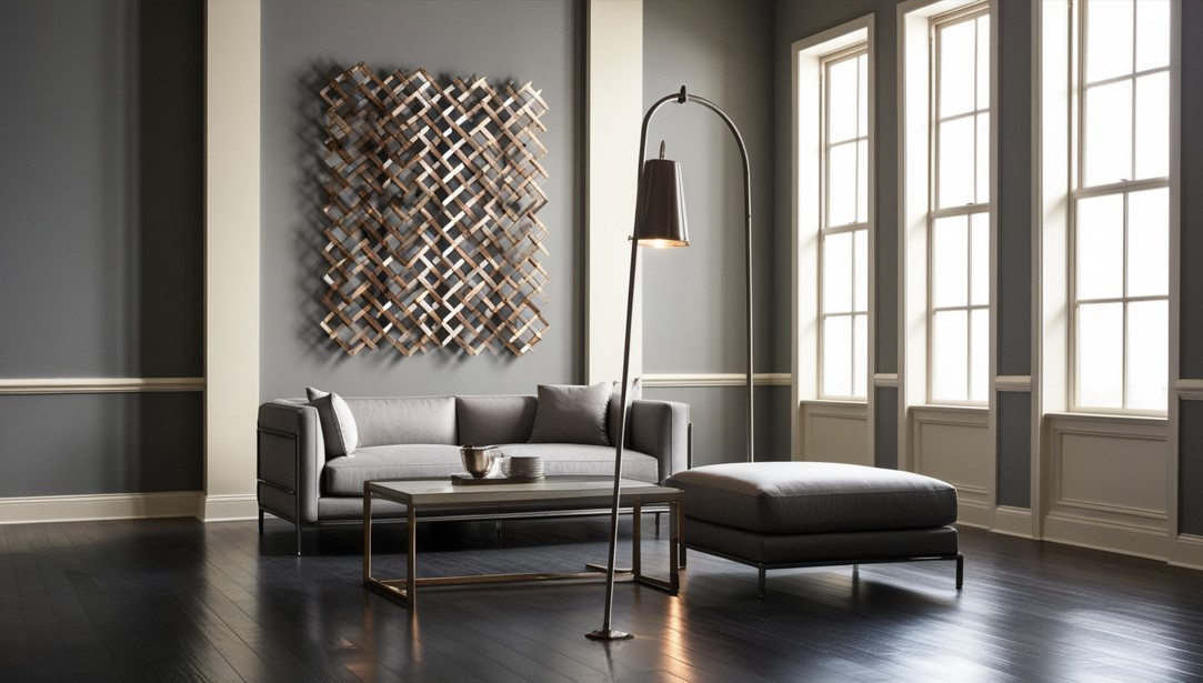 Metal Home Decor