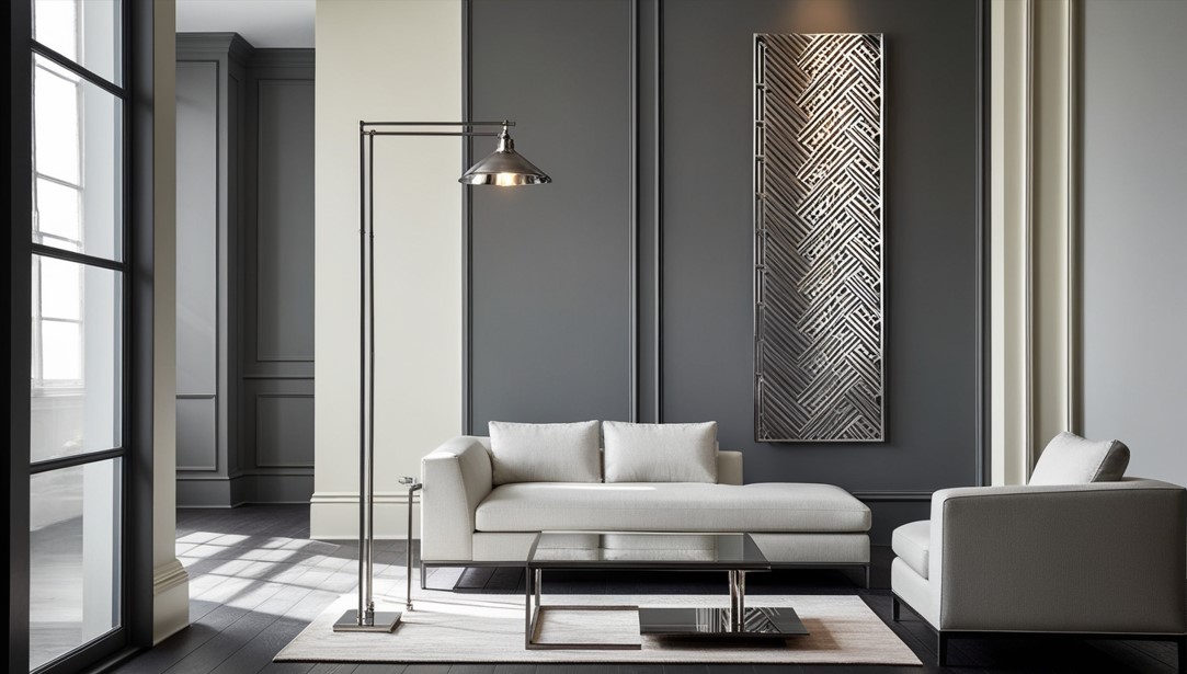 Metal Home Decor