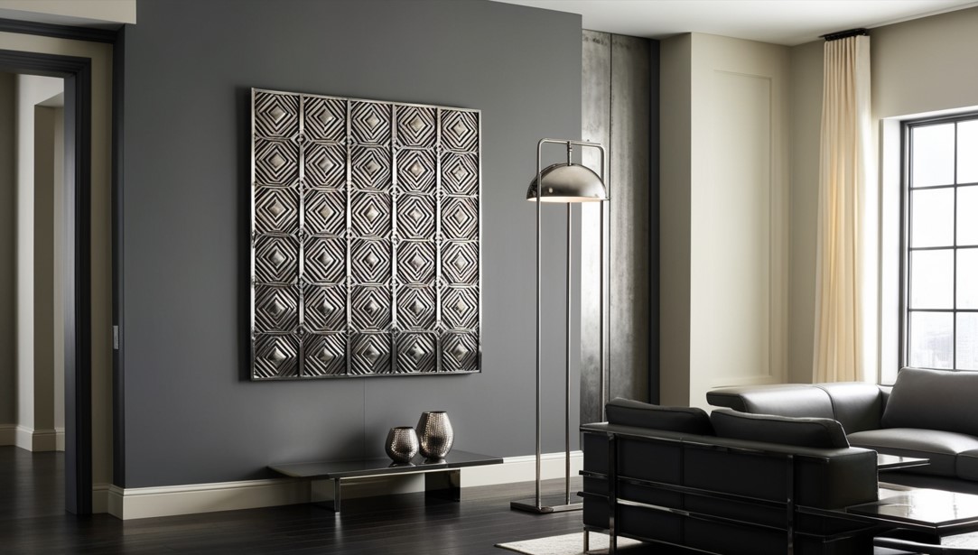 Metal Home Decor