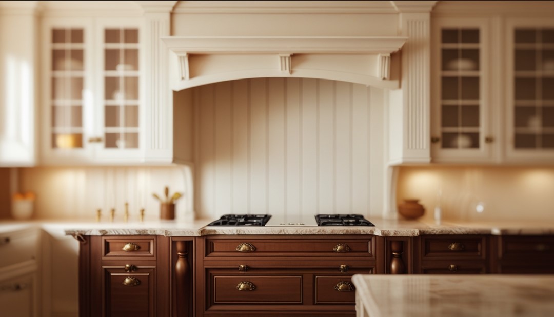 Inset Kitchen Cabinets
