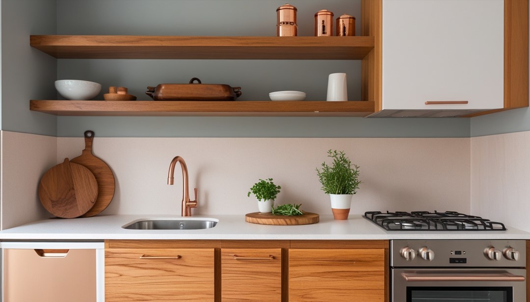 Small Kitchen Makeovers 