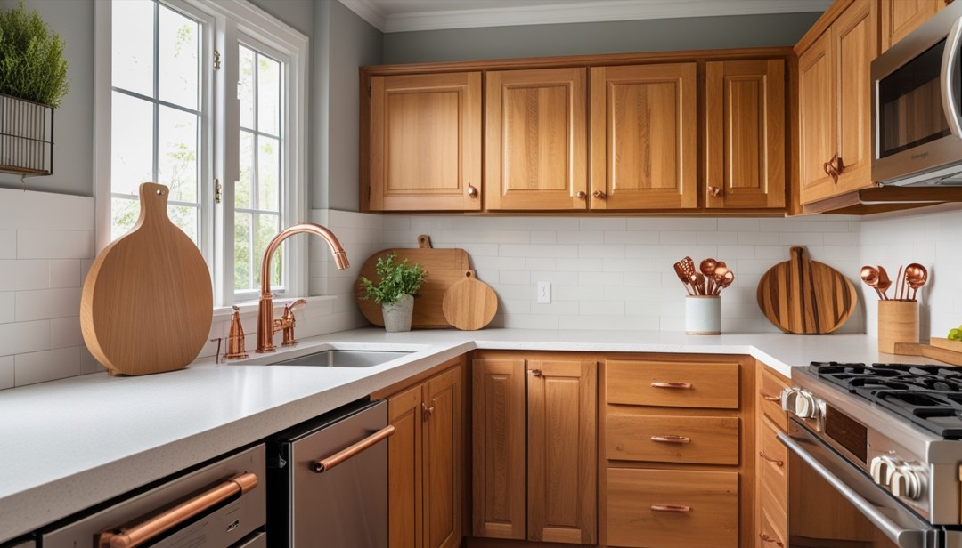 Small Kitchen Makeovers on a Budget